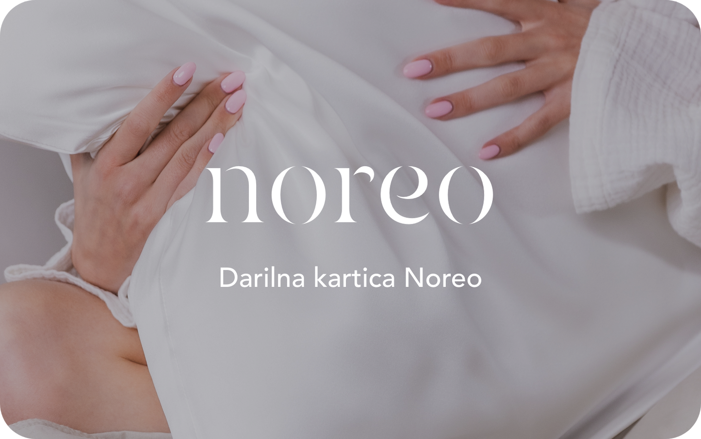 Darilna kartica Noreo